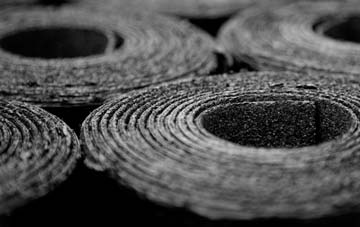 Hawstead bitumen roof disadvantages