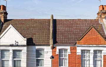 clay roofing Hawstead, Suffolk