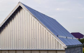 disadvantages of Hawstead corrugated roofing