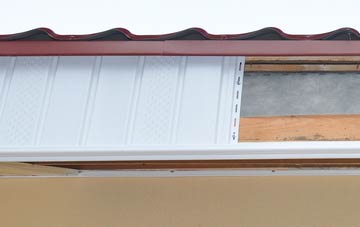 Hawstead fascia repair costs