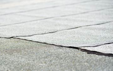 disadvantages of Hawstead felt roofing