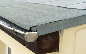 Hawstead flat garage roofing repairs