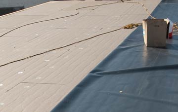 disadvantages of Hawstead flat roof insulation