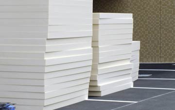 Hawstead flat roof insulation costs