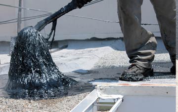 Hawstead flat roof waterproofing costs