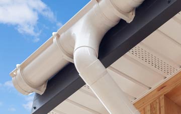 Hawstead gutter installation costs