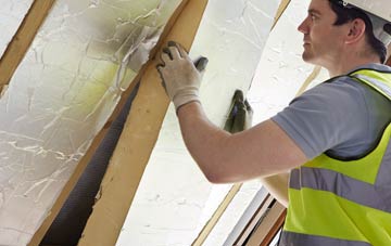 Hawstead loft insulation