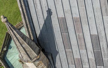 Hawstead lead roof considerations