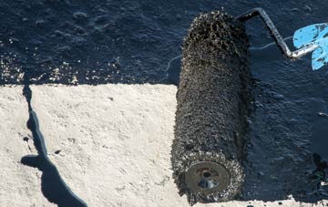 Hawstead liquid sealant waterproofing