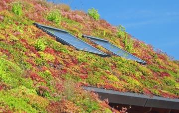 Hawstead living roof systems