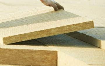 measuring Hawstead tapered insulation