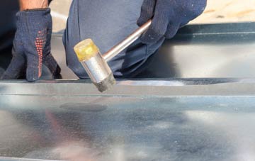 Hawstead metal roofing costs