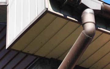 Hawstead soffit installation costs