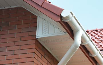 Hawstead soffit repair costs