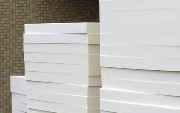 Hawstead tapered roof insulation costs