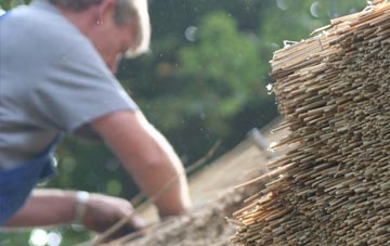 professional Hawstead thatchers