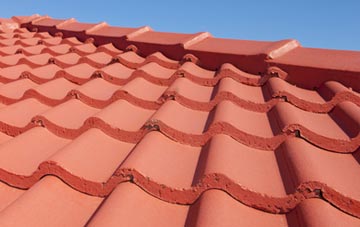 Hawstead tile and slate roof replacement