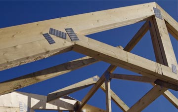 Hawstead roof trusses for new builds and additions