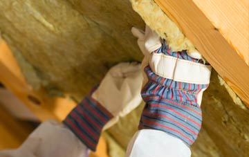 types of Hawstead pitched roof insulation materials