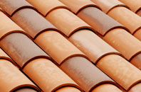 Hawstead clay roofing