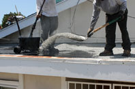 Hawstead flat roofing repair