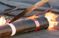 free Hawstead flat roofing repair quotes