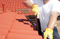 Hawstead gutter repair