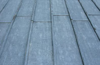 Hawstead lead roofing