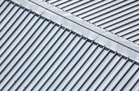 Hawstead metal roofing