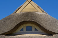 Hawstead thatch roofing